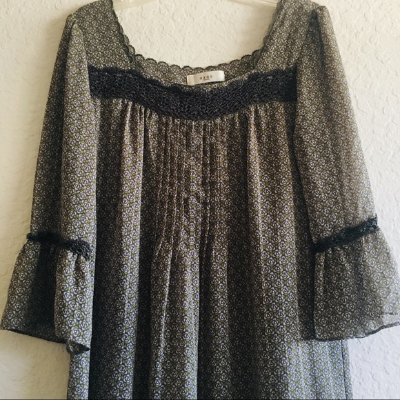 Axes Femme Dress from Japan - Picture 3 of 3